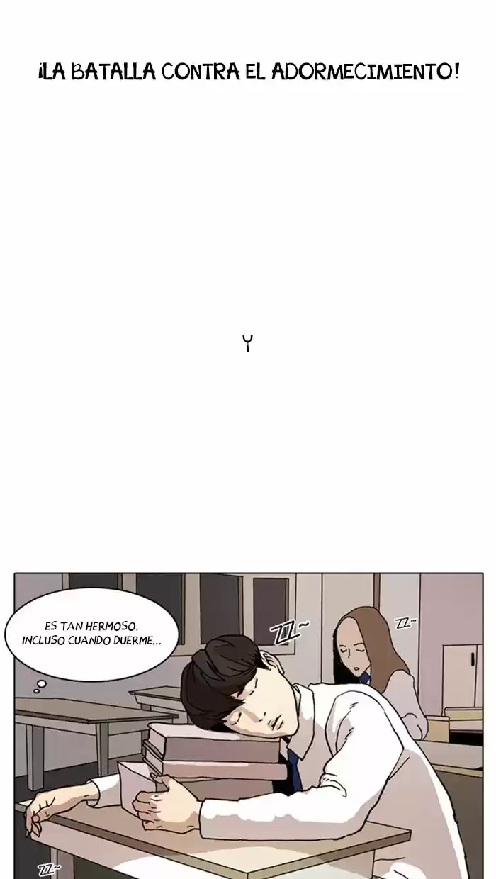 Lookism capítulo 4, página 62