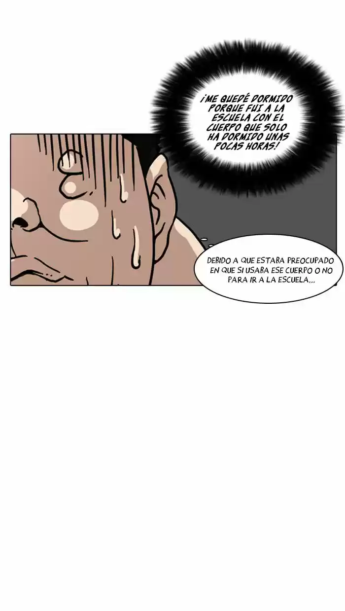 Lookism capítulo 4, página 65