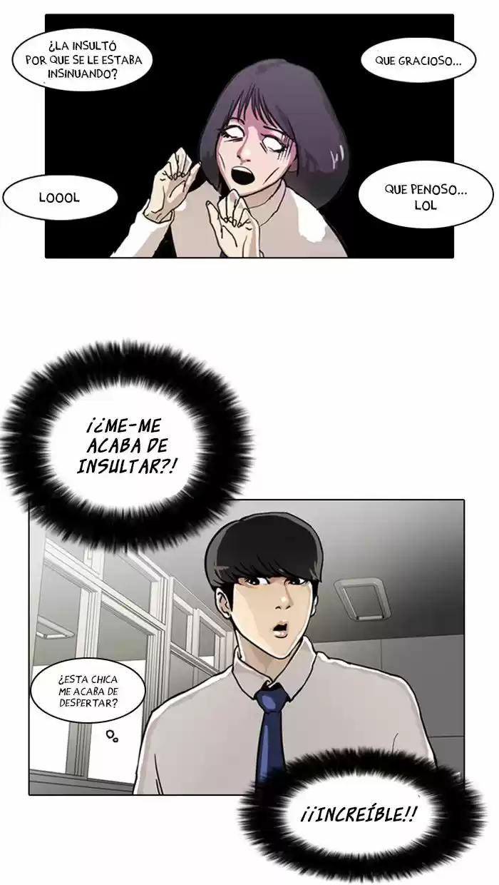 Lookism capítulo 4, página 72