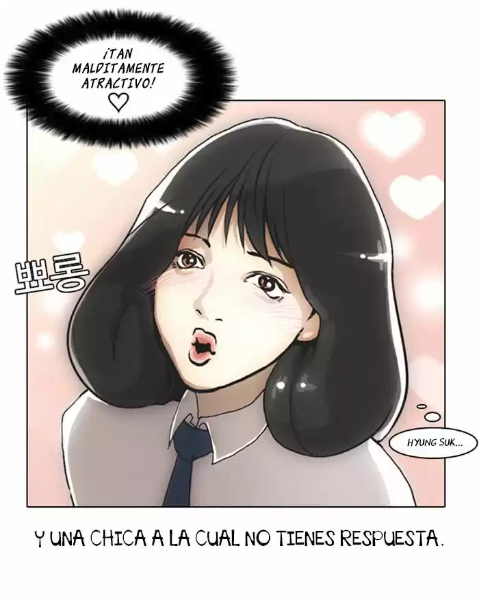 Lookism capítulo 4, página 74