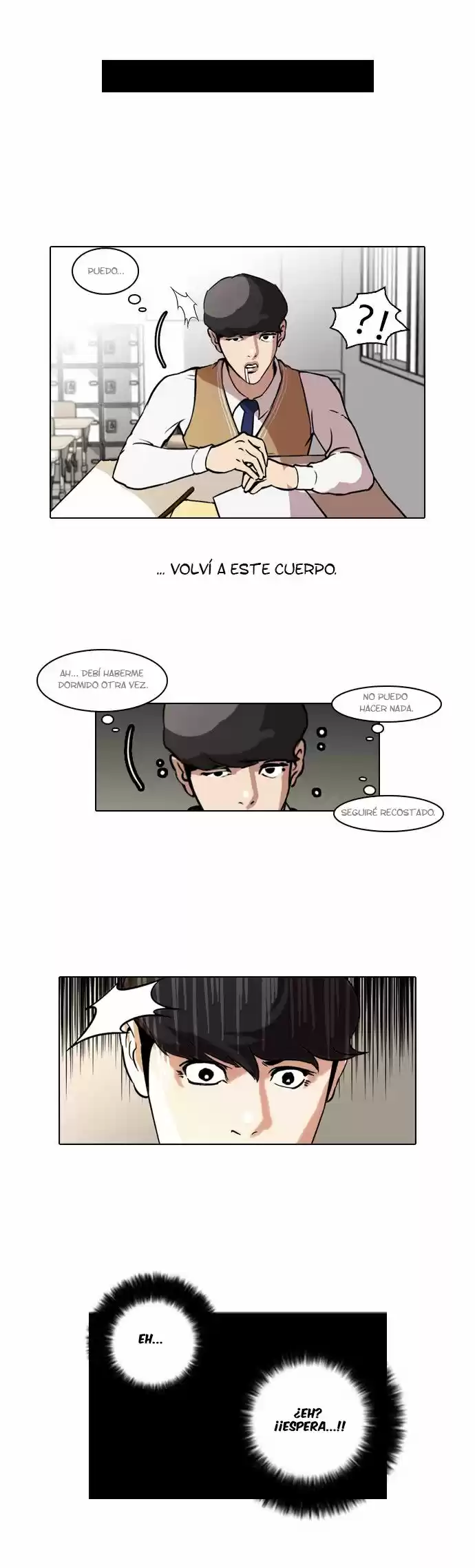 Lookism capítulo 40, página 15