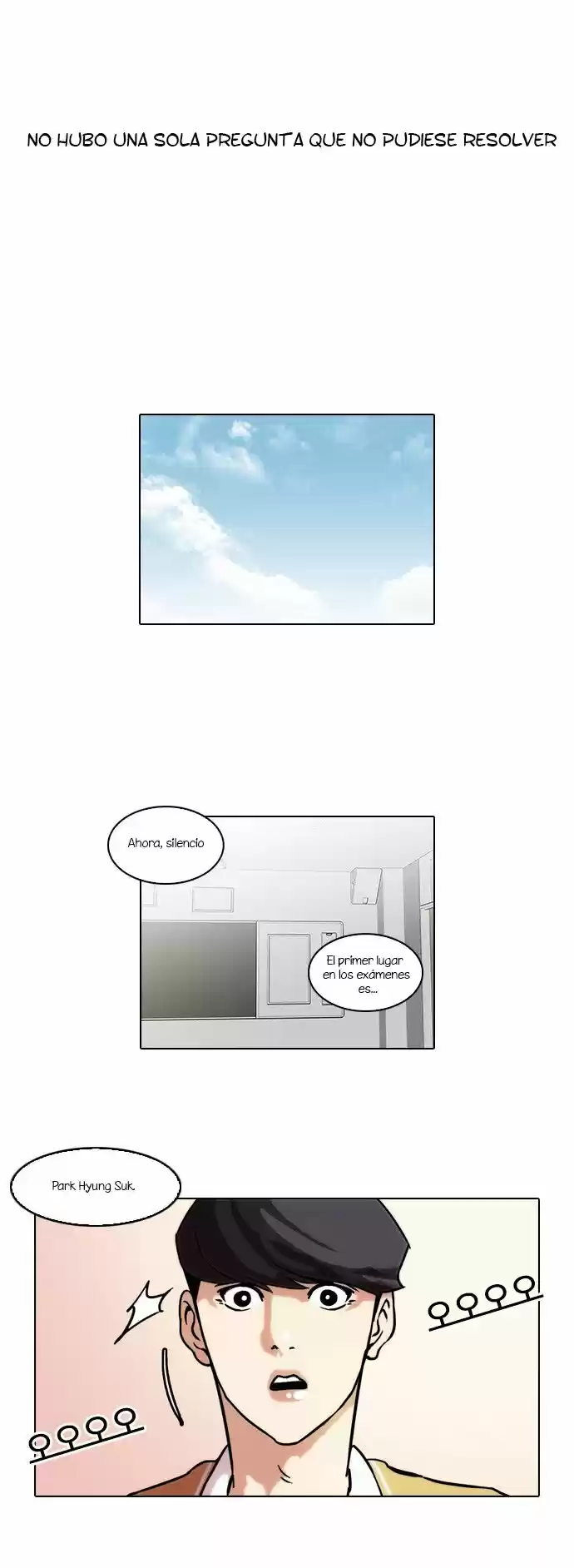 Lookism capítulo 40, página 19