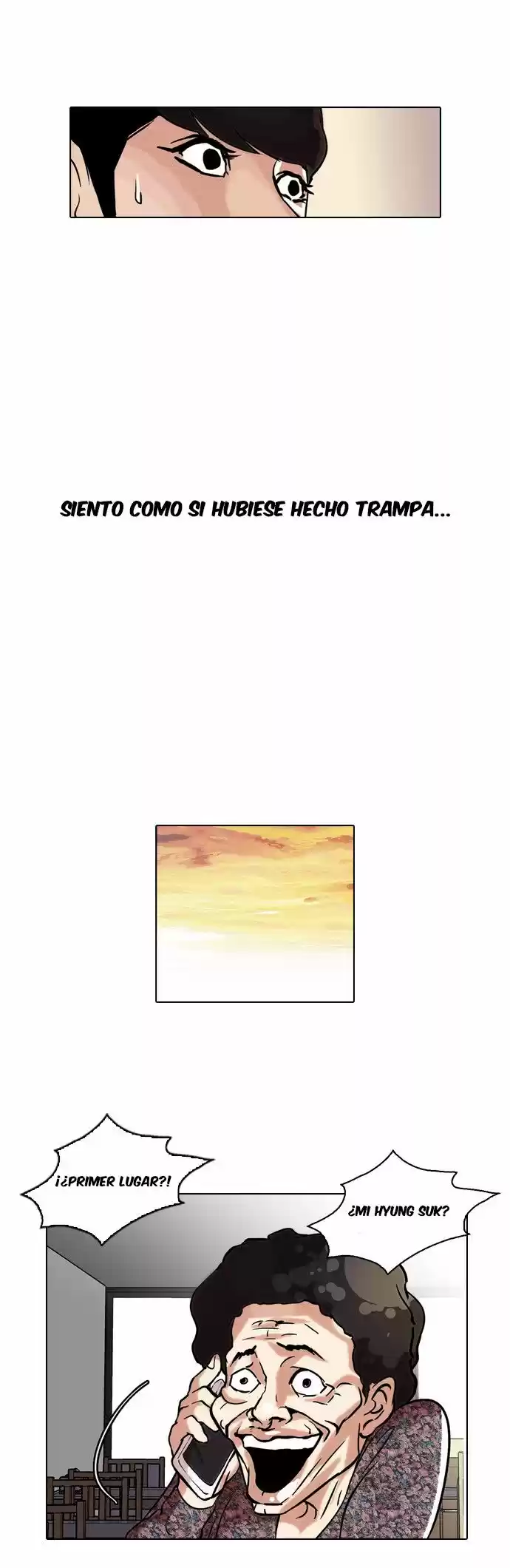 Lookism capítulo 40, página 25