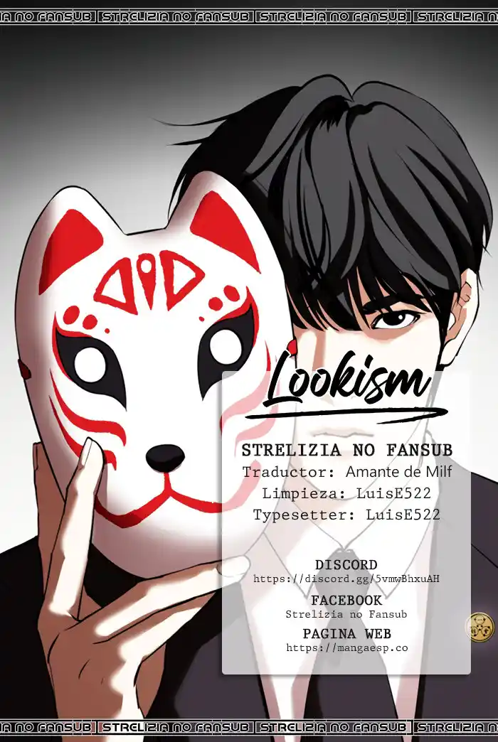 Lookism capítulo 404, página 1
