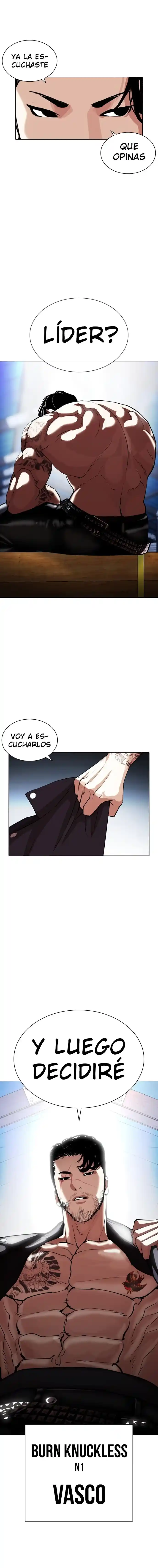 Lookism capítulo 405, página 16