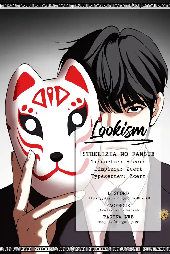 Lookism capítulo 407, página 1