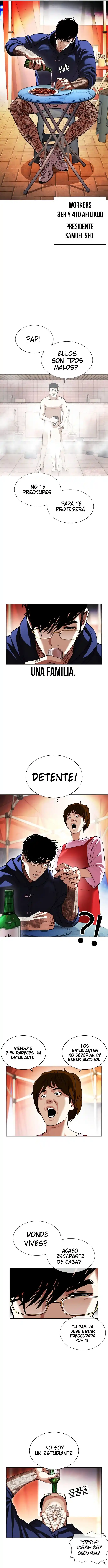 Lookism capítulo 407, página 4