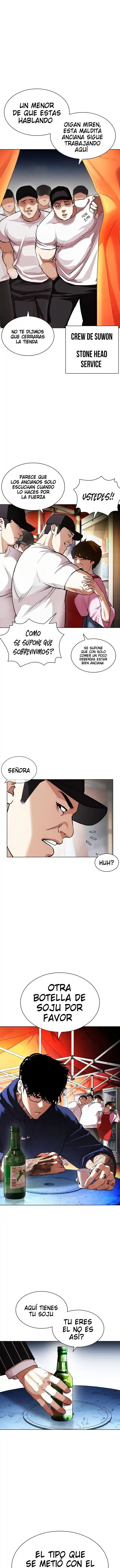 Lookism capítulo 407, página 5