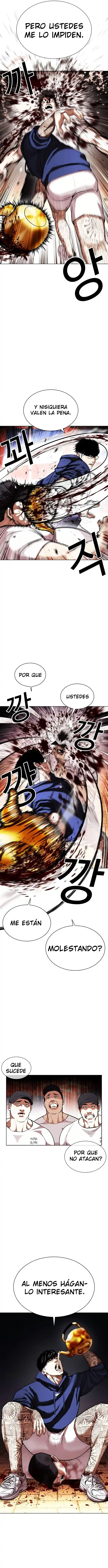 Lookism capítulo 407, página 11