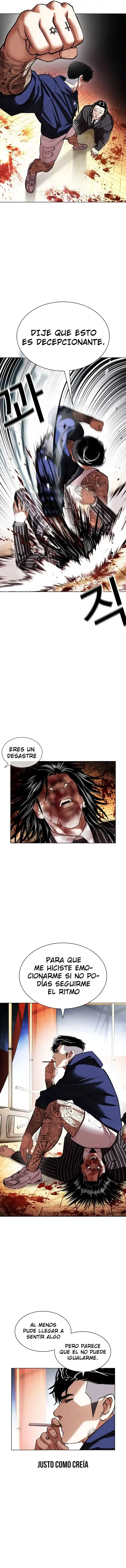 Lookism capítulo 407, página 17