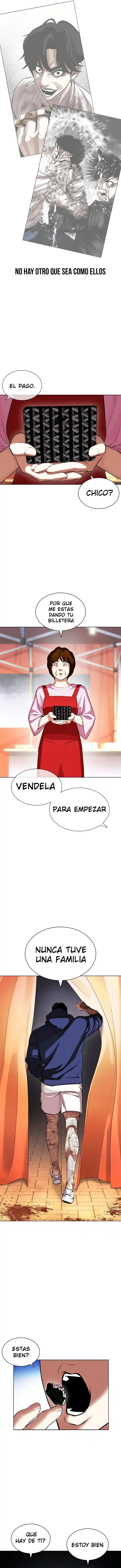 Lookism capítulo 407, página 18
