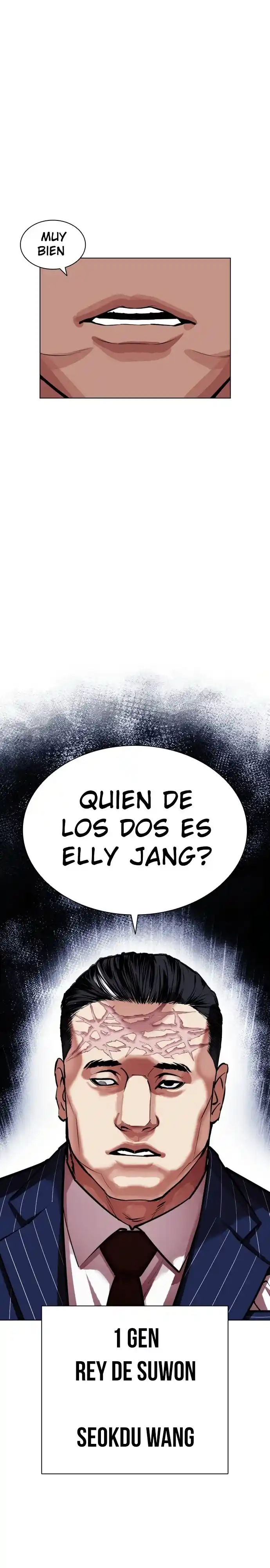 Lookism capítulo 407, página 20