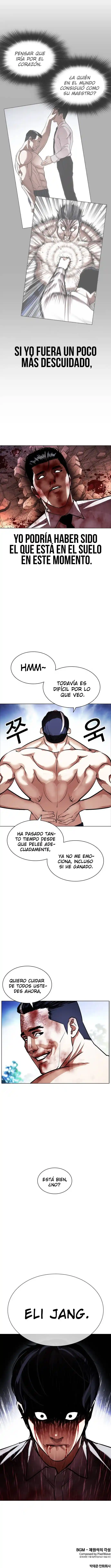Lookism capítulo 408, página 14