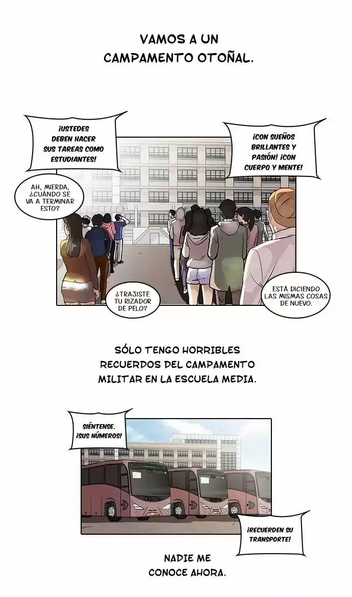 Lookism capítulo 41, página 4