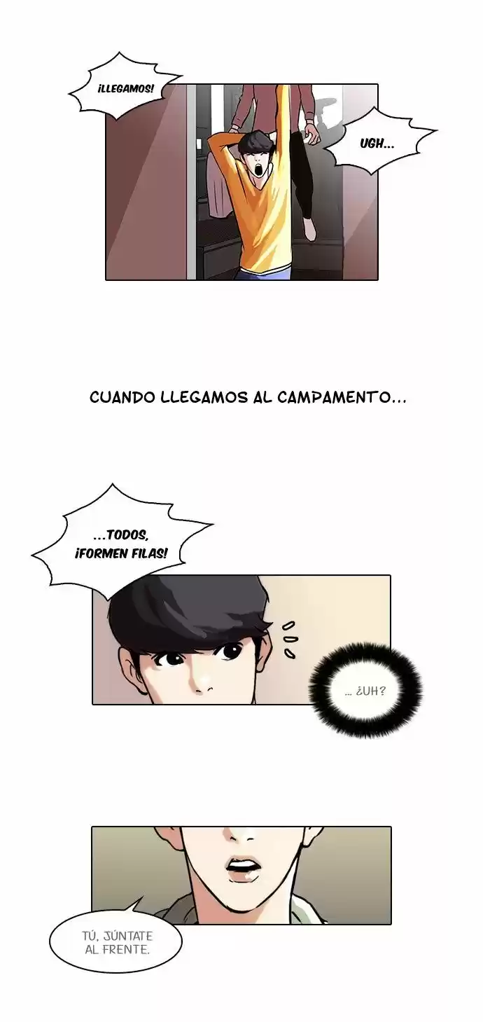 Lookism capítulo 41, página 23