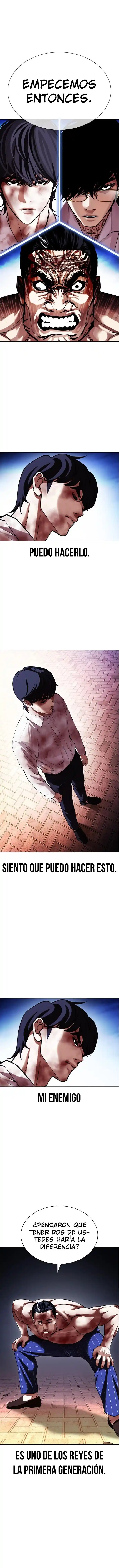 Lookism capítulo 410, página 2