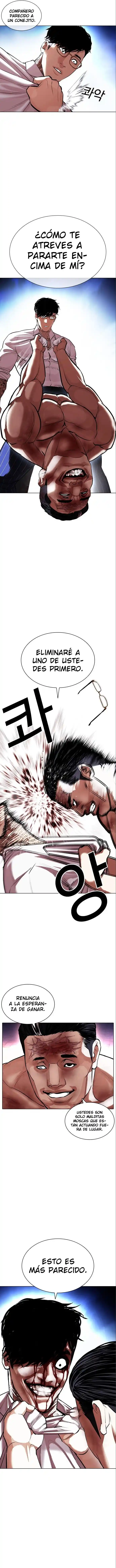 Lookism capítulo 410, página 4