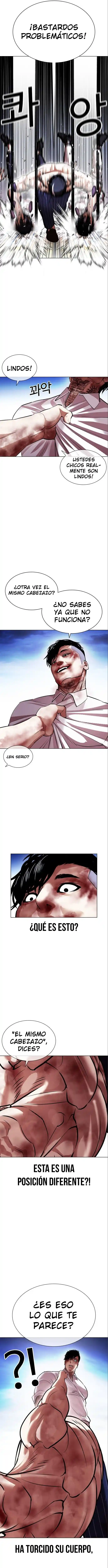 Lookism capítulo 410, página 8
