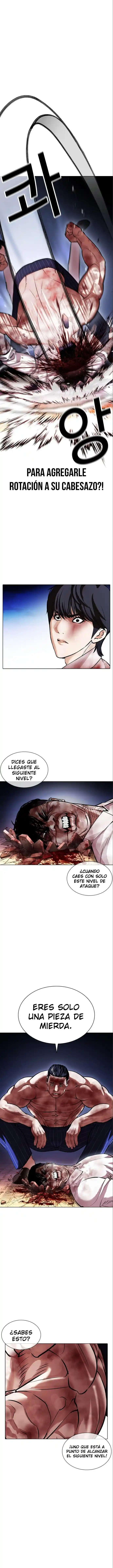 Lookism capítulo 410, página 9