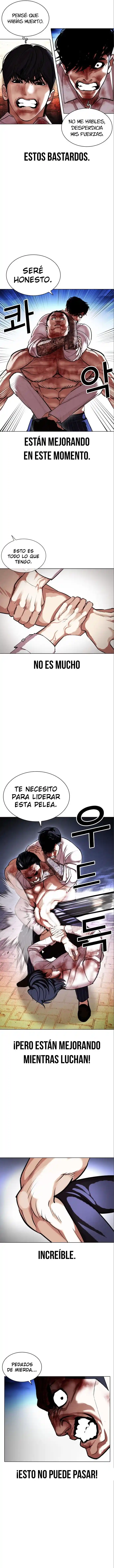 Lookism capítulo 410, página 12