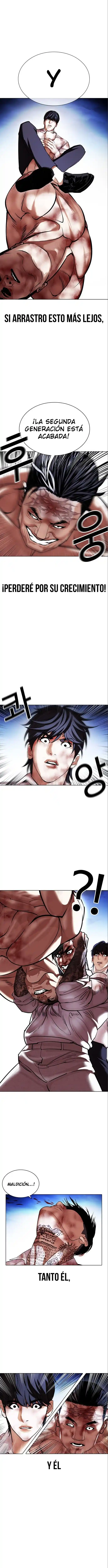 Lookism capítulo 410, página 14