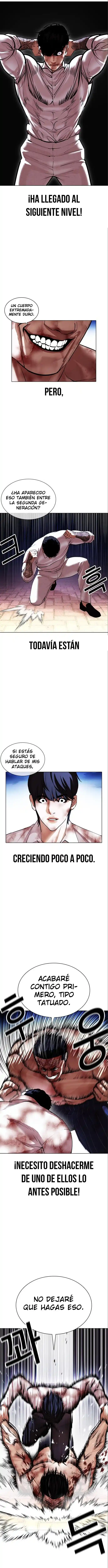Lookism capítulo 410, página 15