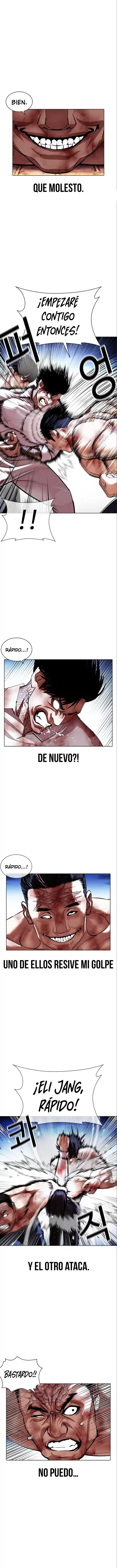 Lookism capítulo 410, página 16
