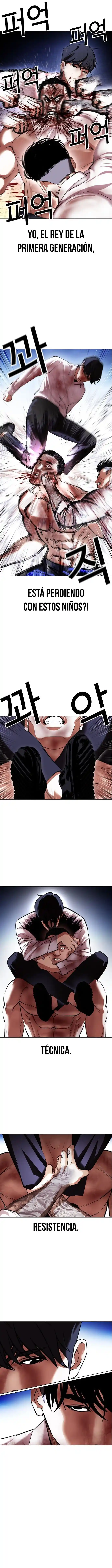 Lookism capítulo 410, página 18