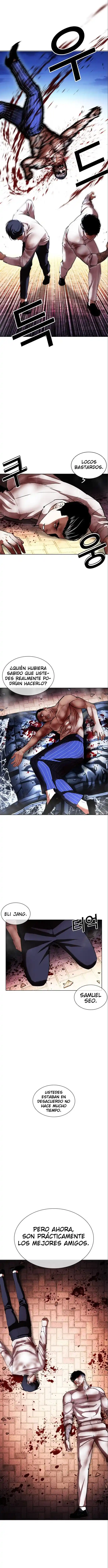 Lookism capítulo 410, página 19