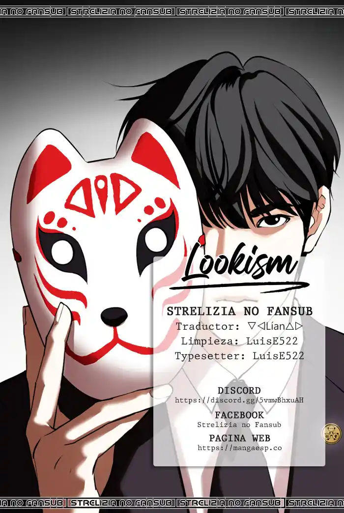 Lookism capítulo 412, página 1