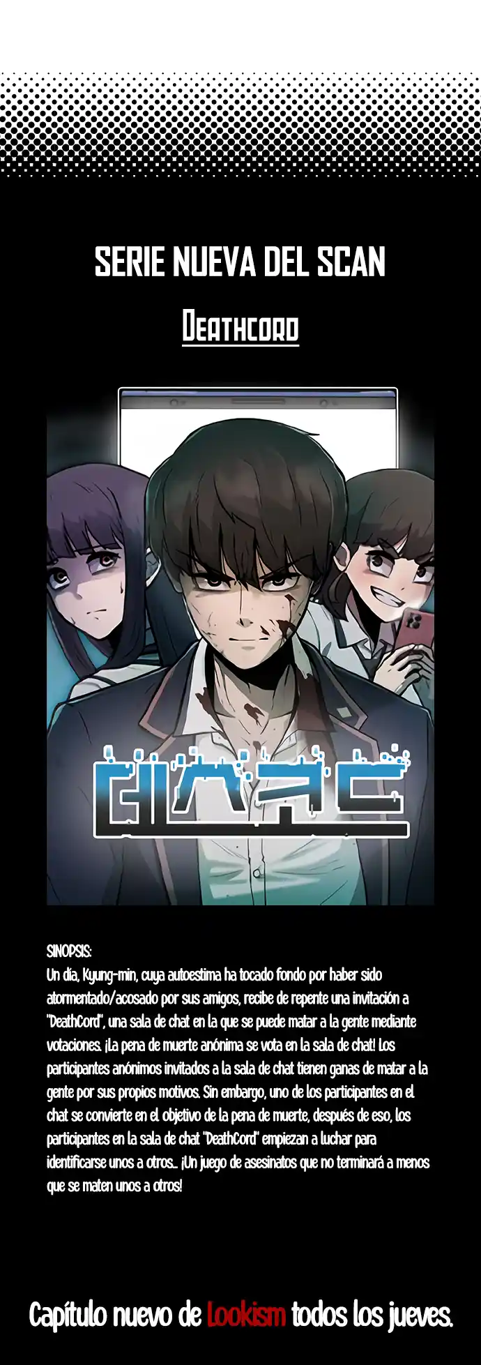 Lookism capítulo 415, página 14