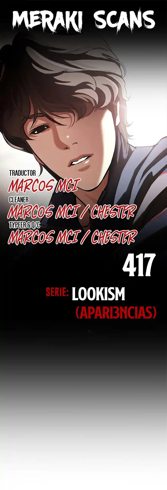 Lookism capítulo 417, página 1