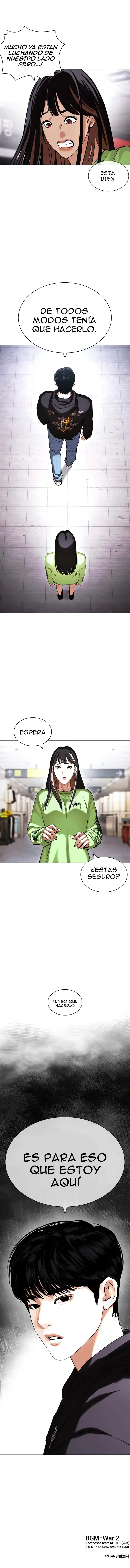 Lookism capítulo 419, página 12