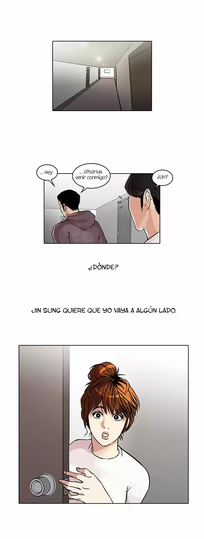 Lookism capítulo 42, página 17