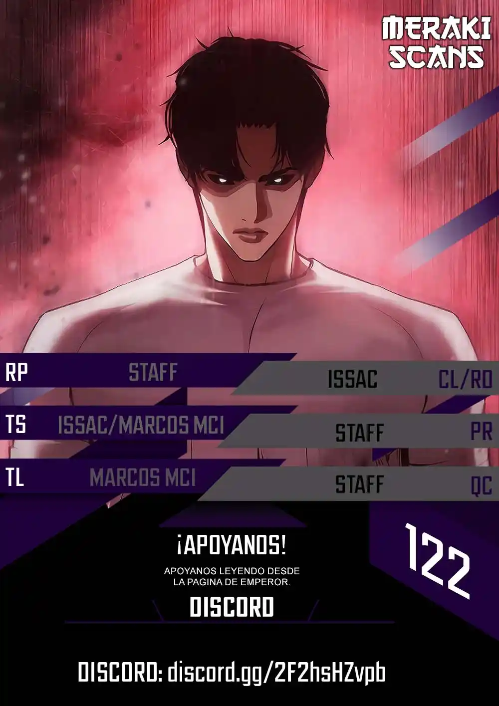 Lookism capítulo 422, página 1