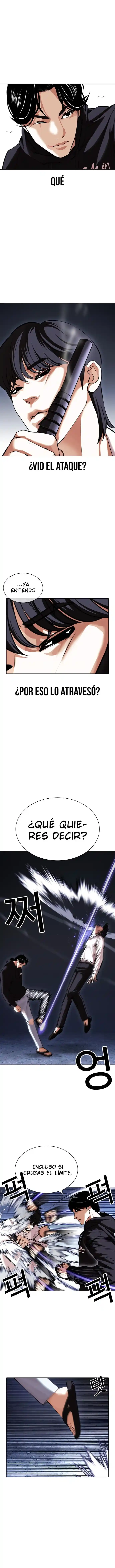 Lookism capítulo 423, página 10