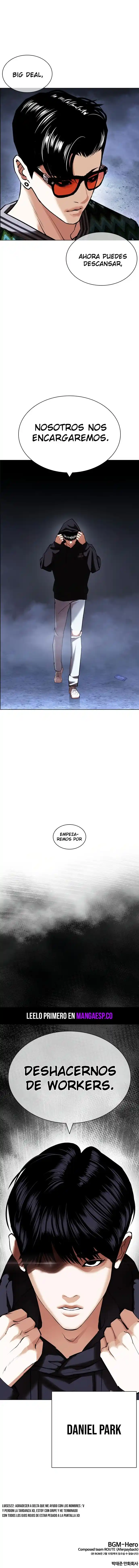 Lookism capítulo 423, página 21
