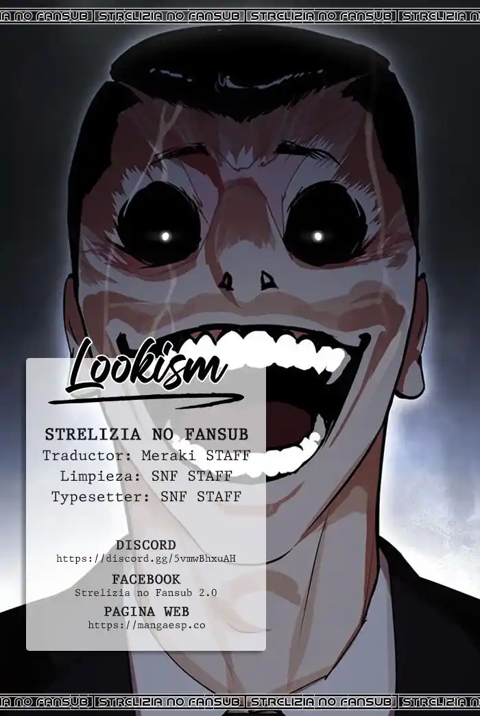 Lookism capítulo 429, página 1