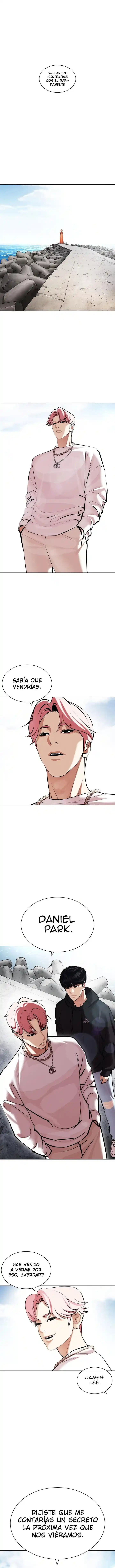 Lookism capítulo 429, página 18