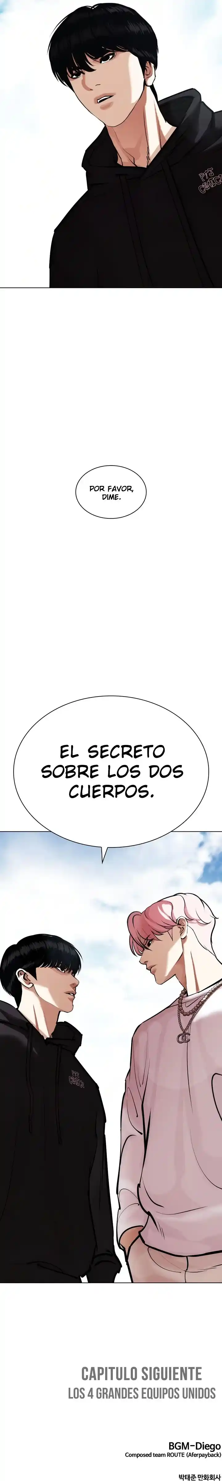 Lookism capítulo 429, página 19