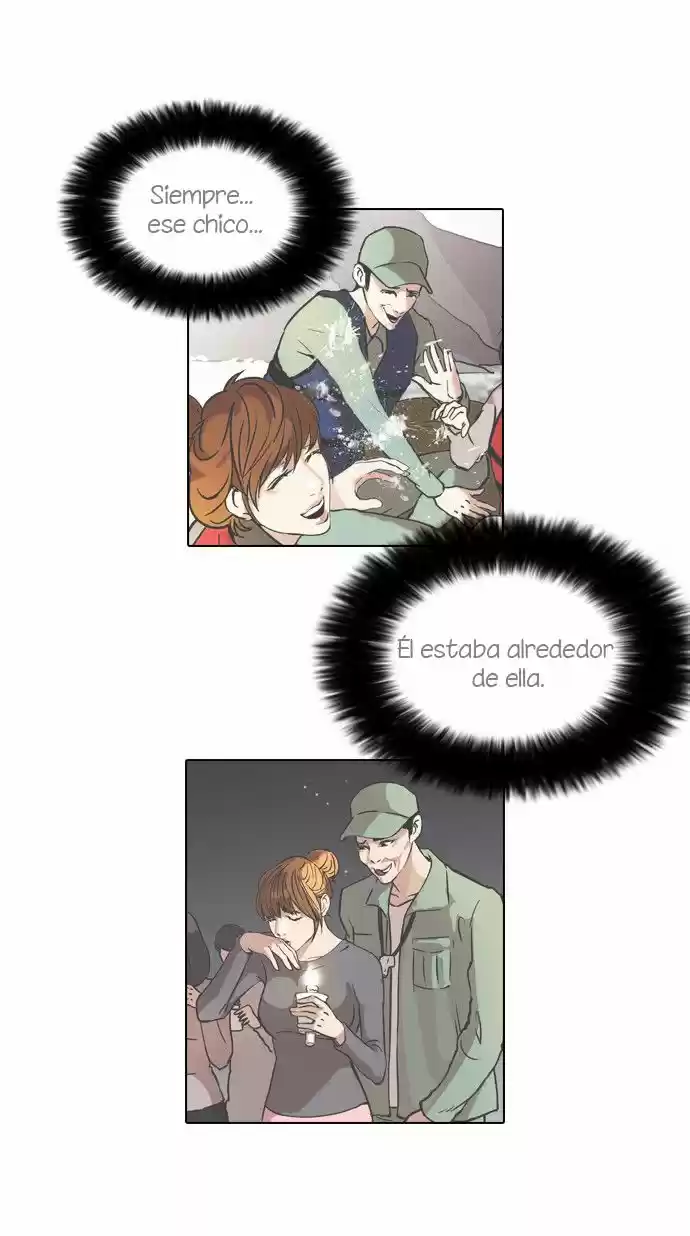 Lookism capítulo 43, página 27