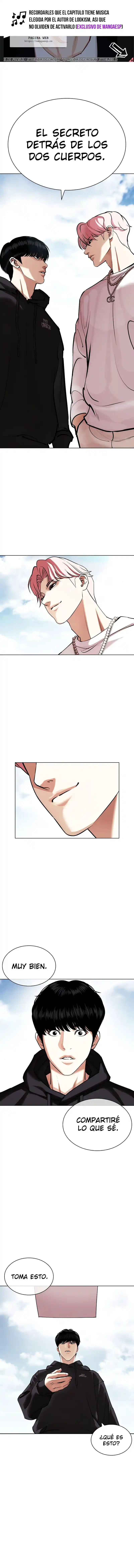 Lookism capítulo 430, página 2