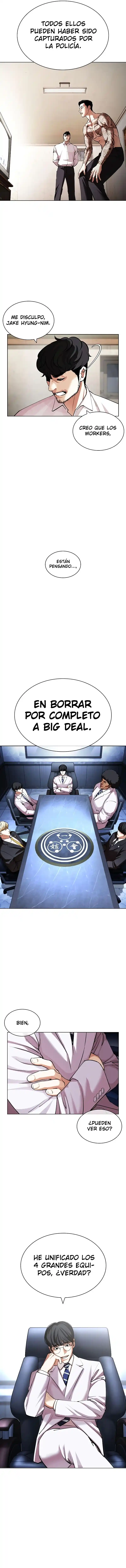 Lookism capítulo 430, página 10