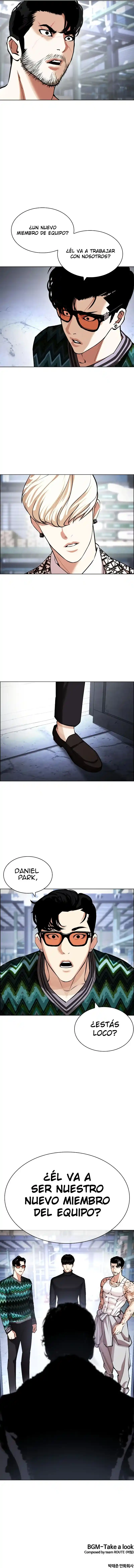 Lookism capítulo 430, página 22