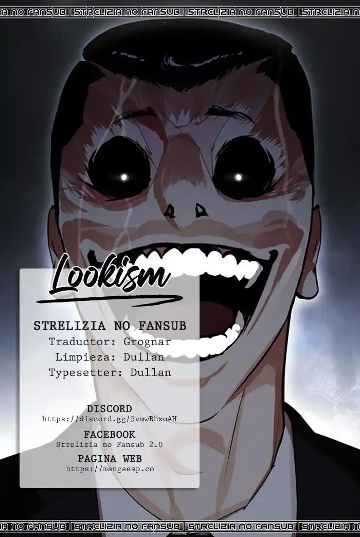 Lookism capítulo 431, página 1