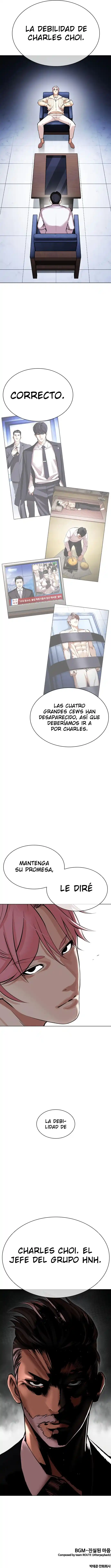 Lookism capítulo 431, página 18