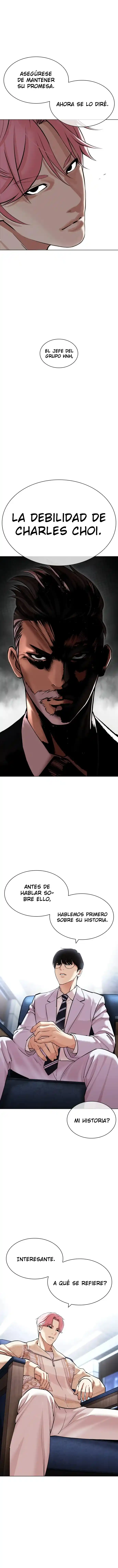 Lookism capítulo 432, página 3