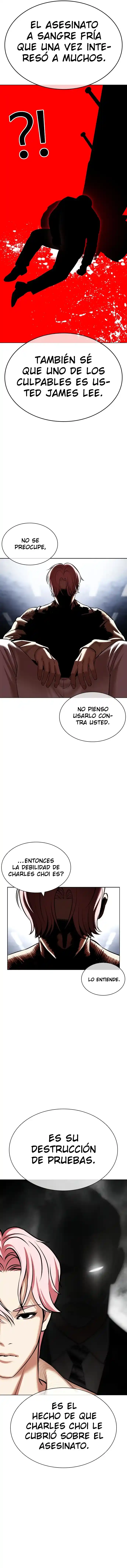 Lookism capítulo 432, página 5