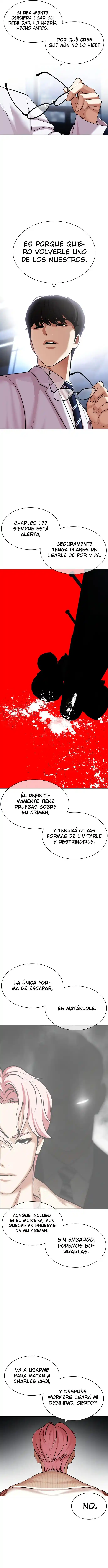 Lookism capítulo 432, página 8