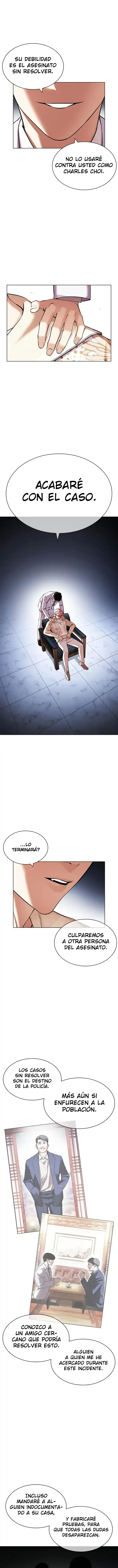 Lookism capítulo 432, página 9
